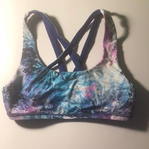 Ivivva *REVERSIBLE* sports bra